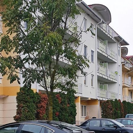 Ta'Karos Apartman Залакарош Екстер'єр фото