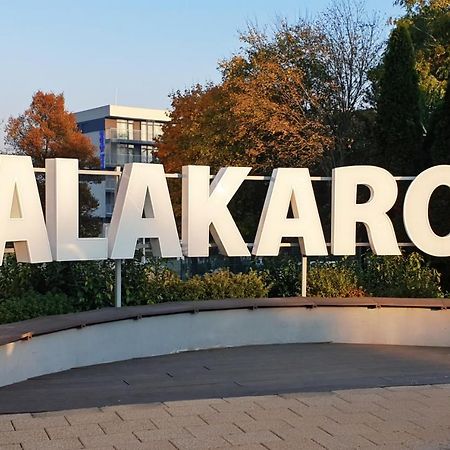 Ta'Karos Apartman Залакарош Екстер'єр фото